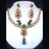 Polki Necklace Set - Polki Necklace Set Manufacturer, Wholesale Polki Necklace Set